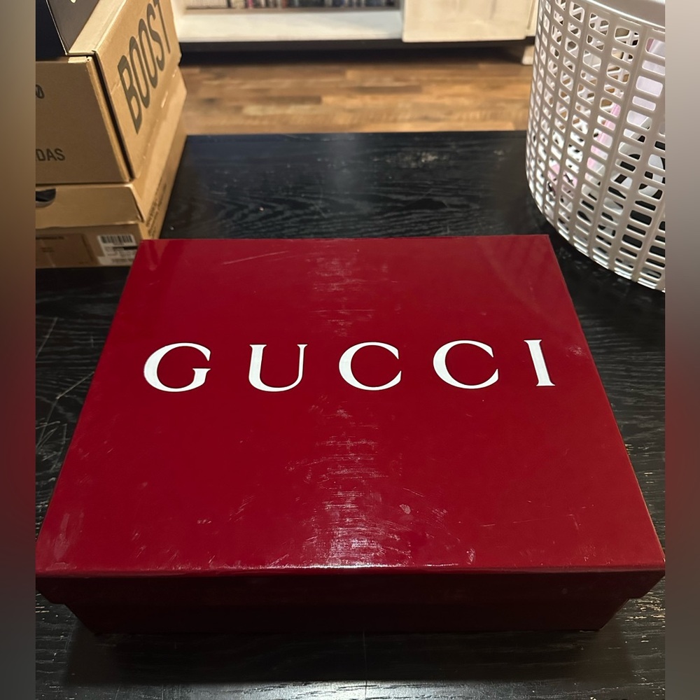 Authentic Gucci Platform Loafers - Picture 10 of 10